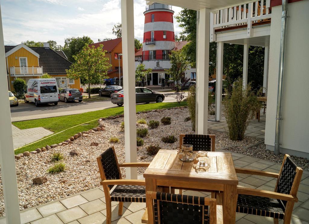 Premium Apartments Wendisch Rietz Exterior foto